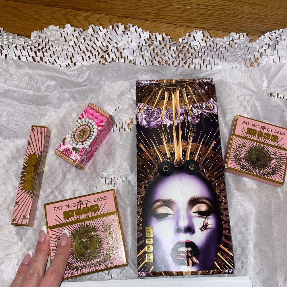 🌺 PAT MCGRATH BUNDLE ✨ ALL BNIB! 🌺